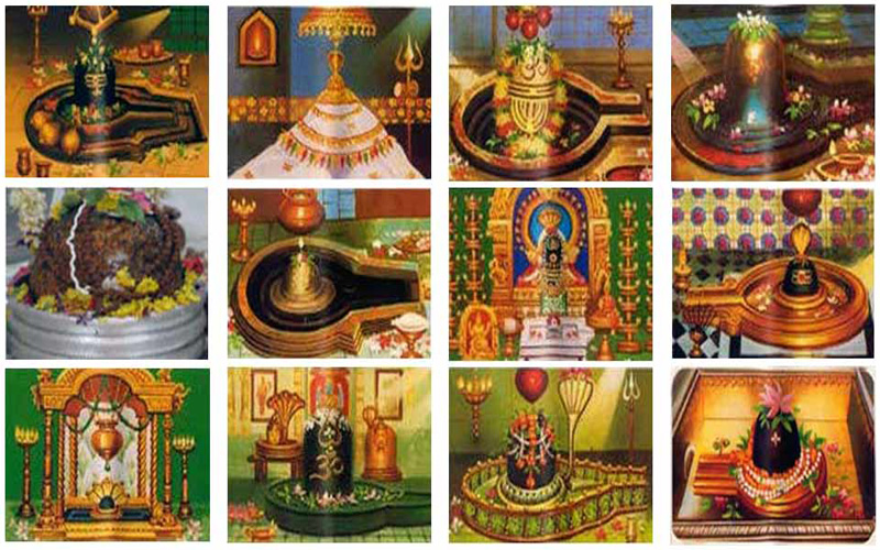 12 Jyotirlinga Darshan Yatra